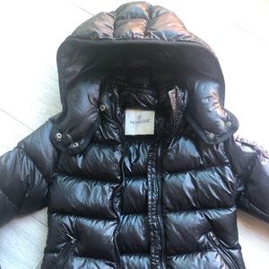 Moncler puffer jacket - Unisex - 4T
